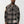 TRUE RELIGION SHIRT PLAID BIG T WESTERN BROWN-BLACK-WHITE