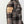 TRUE RELIGION SHIRT PLAID BIG T WESTERN BROWN-BLACK-WHITE