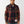 TRUE RELIGION SHIRT PLAID BIG T WESTERN BLUE-TAN-RED