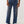 True Religion Jeans Velvet Vinny Super T Flap 34In Blue Velvet Wash