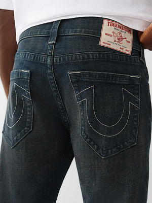 True Religion Jeans Rocco Sn Nf 32In Dark Wash