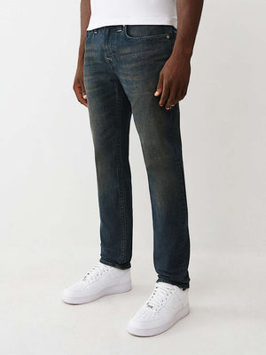 True Religion Jeans Rocco Sn Nf 32In Dark Wash
