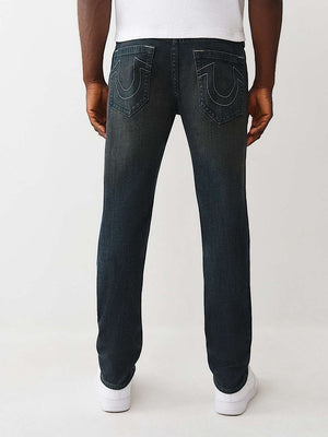 True Religion Jeans Rocco Sn Nf 32In Dark Wash