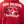 TRUE RELIGION JACKET NUMBER ONE RED