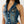 True Religion Jimmy Western Halter Vest Mb3 Marina