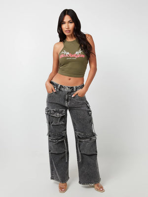 True Religion Racer T-Shirt Kalamata-True Religion