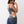 True Religion Corset Colour Block Medium Wash-True Religion