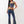 True Religion Corset Colour Block Medium Wash-True Religion