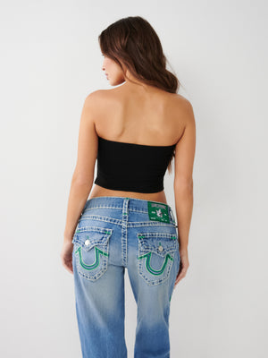 Limited Edition Buddha Tube Top-True Religion