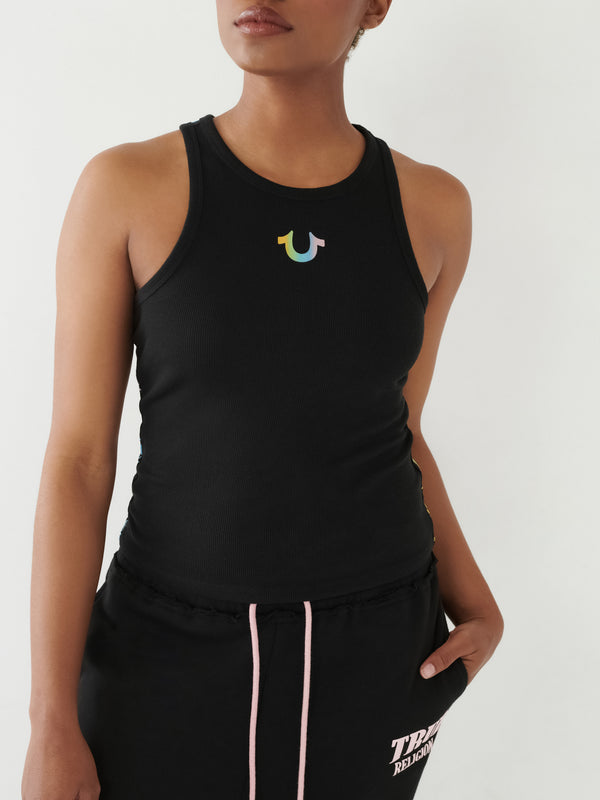 Buddha Logo Tank