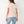 True Religion T-Shirt Ladies Retro Slim Rose