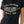 True Religion Retro T-Shirt Crystal Slim Jet Black