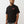True Religion T-Shirt Ss Number One Srs Jet Black