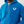 True Religion Hoodie No1 Big T Zip Up Imperial Blue