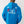 True Religion Hoodie No1 Big T Zip Up Imperial Blue