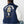 TRUE RELIGION JACKET VARSITY MIDNIGHT BLUE