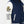 TRUE RELIGION JACKET VARSITY MIDNIGHT BLUE