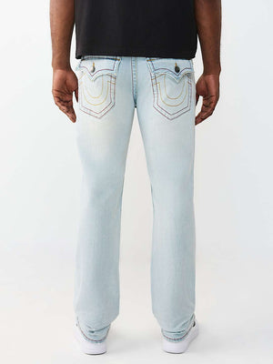 True Religion Jeans Ricky Sn Flap 34 In Andorra La Vella Light Wash