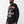 True Religion Hoodie Mesh Print Buddha Jet Black