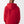 True Religion Hoodie Mesh Print Buddha Travertine Red