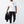 True Religion Jogger Mesh Print Buddha Jet Black