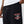 True Religion Jogger Mesh Print Buddha Jet Black