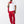 True Religion Jogger Mesh Print Buddha Travertine Red