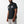 True Religion T-Shirt Ss Tr Crest Sport Jet Black