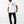 True Religion T-Shirt Ss Tr Crest Sport Optic White