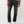 TRUE RELIGION JEANS ROCCO SUPER T FLAP 32IN SMOG OVERDYE BLACK WASH