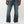TRUE RELIGION JEANS RICKY SUPER T FLAP 34IN SIDELINE RAW DARK WASH
