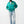 True Religion T-Shirt Tr Crest Satin Retro Ultra Marine