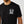 True Religion T-Shirt Ss Tr Crest Jet Black