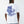 True Religion T-Shirt Ss Tr Crest Optic White
