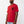 True Religion T-Shirt Ss Tr Crest Travertine Red