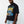 True Religion T-Shirt Ss True University Boxy Jet Black