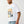 True Religion T-Shirt Ss True University Boxy Optic White