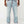 TRUE RELIGION JEANS BOBBY SUPER T FLAP 32IN PLAYMAKER FADED INDIGO LT WASH