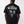 True Religion T-Shirt Ss Sport Logo Jet Black