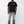 True Religion T-Shirt Ss Sport Logo Jet Black
