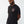 True Religion T-Shirt Ss Mesh Print Buddha Jet Black