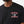 True Religion T-Shirt Ss Mesh Print Buddha Jet Black