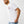 True Religion T-Shirt Ss Mesh Print Buddha Optic White