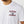 True Religion T-Shirt Ss Mesh Print Buddha Optic White