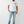 True Religion T-Shirt Ss Mesh Print Buddha Optic White
