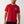 True Religion T-Shirt Ss Mesh Print Buddha Travertine Red