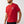 True Religion T-Shirt Ss Mesh Print Buddha Travertine Red