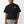 True Religion T-Shirt Ss Print Mesh Stacked Logo Jet Black