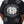 True Religion T-Shirt Ss Print Mesh Stacked Logo Jet Black