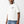 True Religion T-Shirt Ss Print Mesh Stacked Logo Winter White